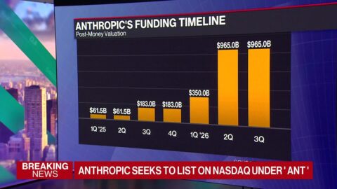Anthropic y su S-1 anticipan fuerte crecimiento, según Neuberger