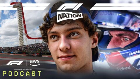 Antonelli podría ser campeón en el GP de Estados Unidos