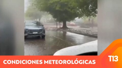 Anuncian condiciones meteorológicas fuera de lo común