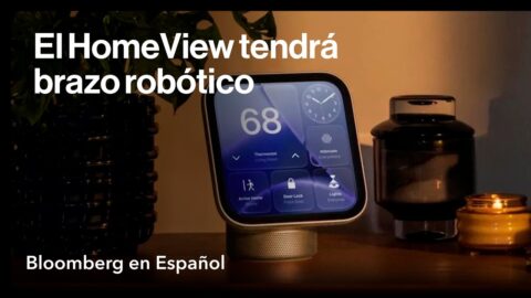Apple desarrolla un HomeView más avanzado con brazo robótico