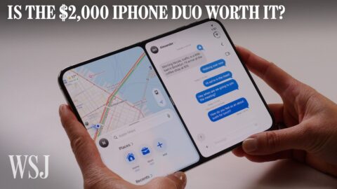 Apple iPhone Duo: prueba de una semana y su precio de 2.000 dólares