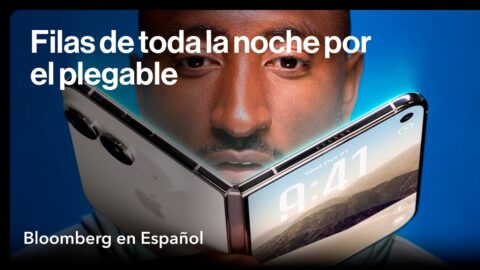 Apple lanza el iPhone Duo plegable con filas nocturnas