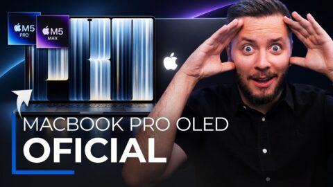 Apple presenta el MacBook Pro con pantalla táctil PROLED XDR