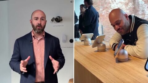Apple presenta HomeView, su central para el hogar con Siri potenciada por IA