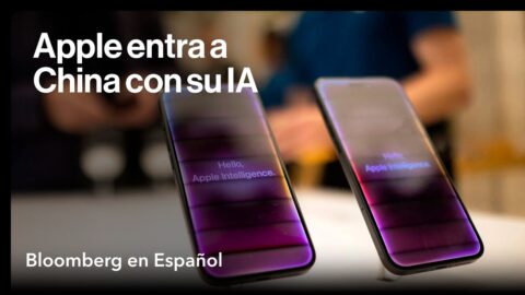Apple prevé lanzar su IA en China continental en diciembre