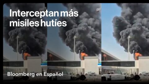 Arabia Saudita intercepta misiles hutíes; presión sobre EE. UU.