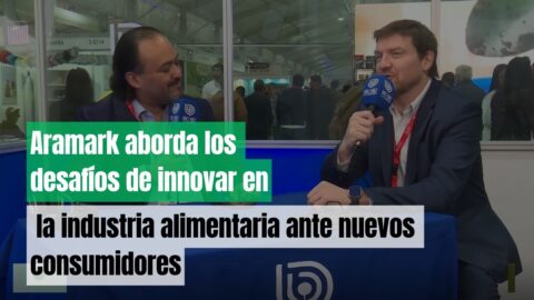 Aramark plantea desafíos de innovación en la alimentación