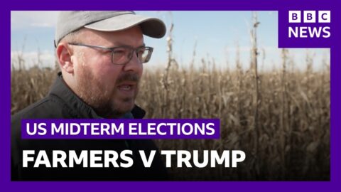 Aranceles y votantes rurales de Kansas ante las midterms