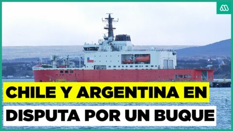 Argentina amenaza con multar a buque chileno rumbo a Malvinas