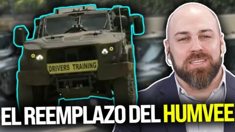 Argentina licita siete vehículos 4×4 blindados para su Ejército