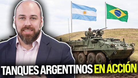 Argentina y Brasil profundizan su cooperación militar