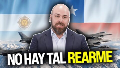 Argentina y Chile avanzan en modernización de defensa