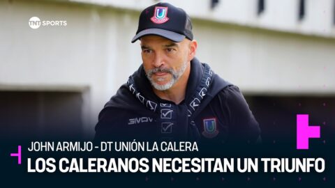 Armijo destaca la urgencia de sumar puntos ante Coquimbo