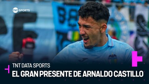 Arnaldo Castillo analiza su presente goleador en O’Higgins