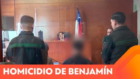 Arrestan a un excompañero por el crimen de Benjamín