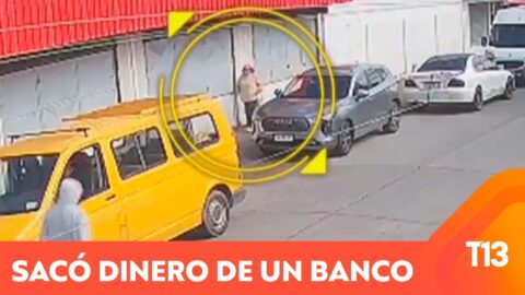Asalto a una profesora jubilada