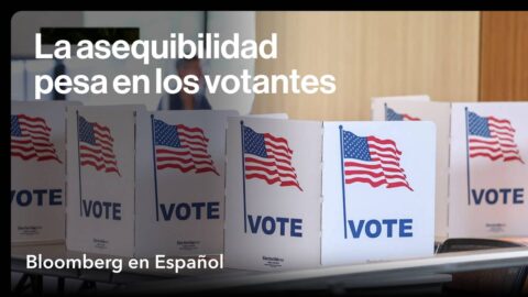 Asequibilidad pesa en votantes de Trump rumbo al medio término