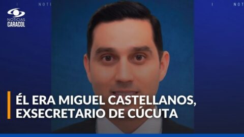 Asesinan a Miguel Castellanos, exsecretario de Gobierno de Cúcuta