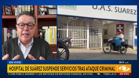 Asesinato de exsecretario y explosión en Norte de Santander