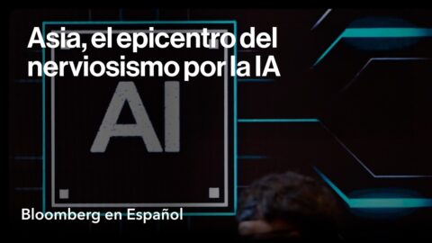 Asia concentra el nerviosismo de los mercados por la IA