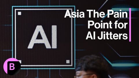 Asia y el nerviosismo por la IA sacude a los mercados