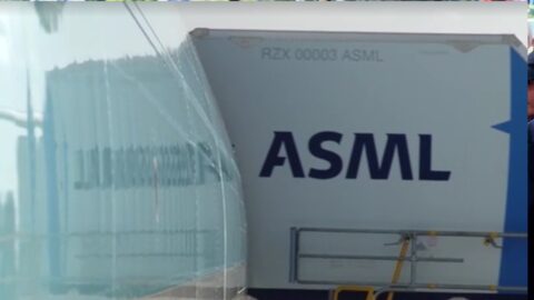 ASML gana protagonismo en la industria europea de IA