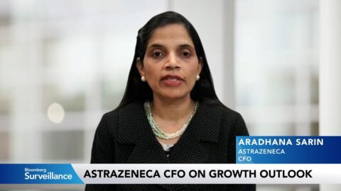 AstraZeneca usa IA en casi todas sus áreas, según su CFO