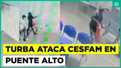 Ataque a Cesfam en Bajos de Mena deja daños por $30 millones