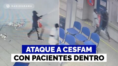 Ataque a Cesfam en Bajos de Mena deja pacientes sin atención