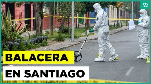 Ataque armado con más de 50 disparos en calle San Isidro