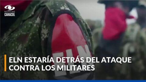 Ataque con drones deja nueve militares heridos en Chocó