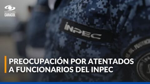 Ataque sicarial en Cúcuta deja un dragoneante del Inpec muerto