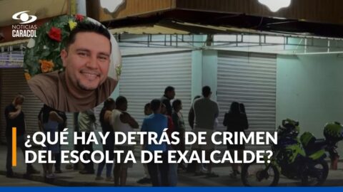 Atentado contra exalcalde de Jamundí deja un escolta muerto
