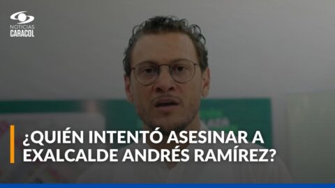Atentado contra exalcalde de Jamundí deja un escolta muerto