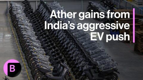 Ather prevé demanda de scooters eléctricos superior a la oferta en India