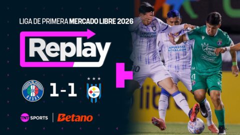Audax Italiano y Huachipato empatan 1-1 en la Fecha 25