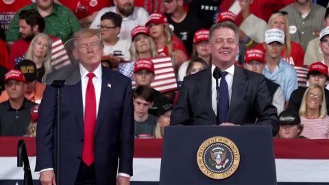 Audi enfrenta críticas en Alemania tras acto de campaña con Trump