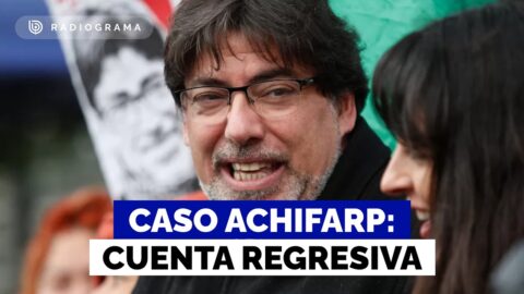 Audiencia de preparación de juicio oral contra Daniel Jadue