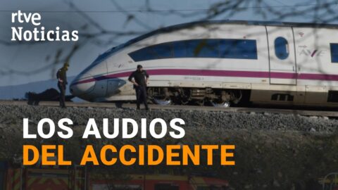 Audios de Adif revelan órdenes a los maquinistas antes de Urda