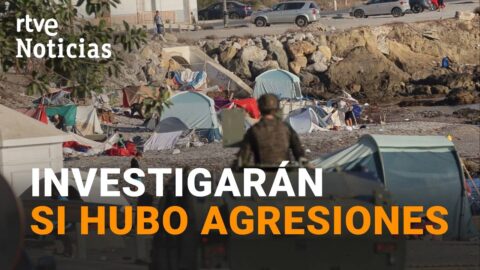 Audios de militares en Ceuta llegan a la Justicia tras denuncias de palizas