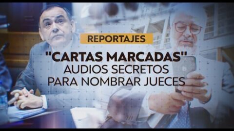 Audios revelan presuntas designaciones de jueces pedidas a Hermosilla