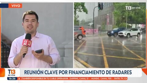Autoridades se reúnen para definir financiamiento de radares