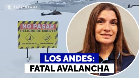 Avalancha en Portillo deja al menos tres muertos en Los Andes
