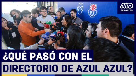 Azul Azul pierde el control de la U: revocan su directorio