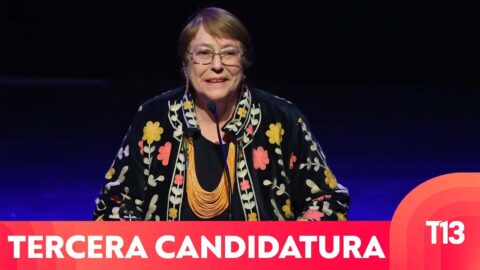 Bachelet adelanta su carrera presidencial rumbo a las próximas elecciones en Chile
