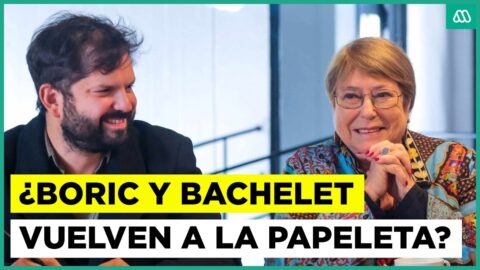 Bachelet y Boric reúnen a la oposición y reordenan su sector
