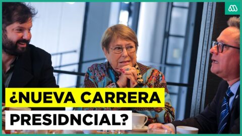 Bachelet y sus definiciones políticas generan debate en Chile