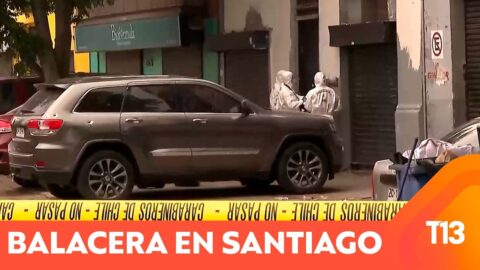 Balacera en San Isidro deja más de 50 disparos
