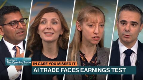 Balances tecnológicos generan reacciones mixtas por la IA