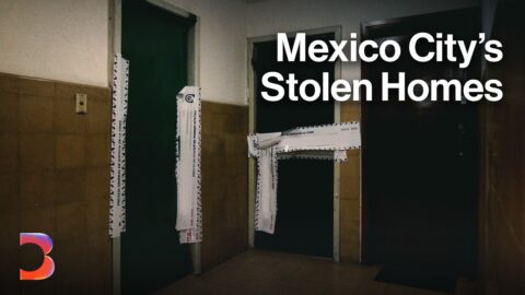 Bandas criminales usurpan viviendas en la Ciudad de México